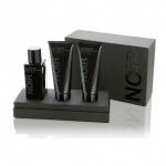 SET NOIR -G.Capuccini- EDP 50 ml + Gel 75ml + Post Shave 75